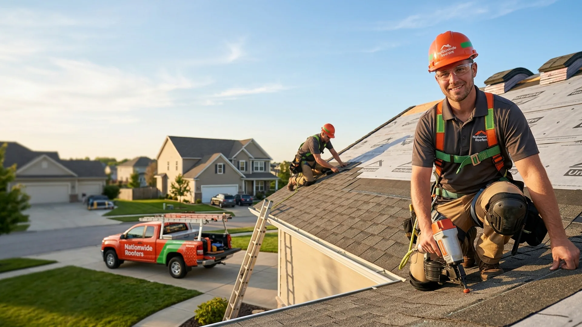 Trusted Roof Installation Katy, TX Nearby